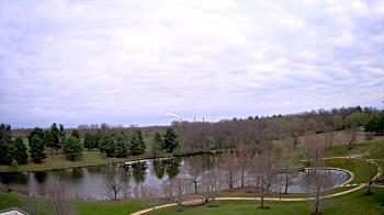 Weather camera view of Lincoln Land Community College.