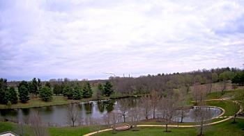 Weather camera view of Lincoln Land Community College.