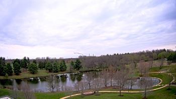 Weather camera view of Lincoln Land Community College.