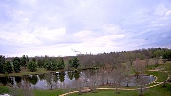 Weather camera view of Lincoln Land Community College.