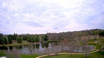 Weather camera view of Lincoln Land Community College.