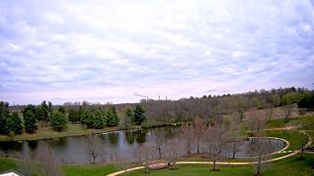 Weather camera view of Lincoln Land Community College.