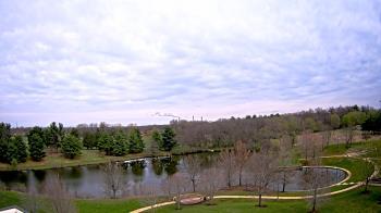 Weather camera view of Lincoln Land Community College.