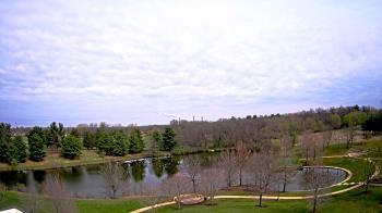 Weather camera view of Lincoln Land Community College.