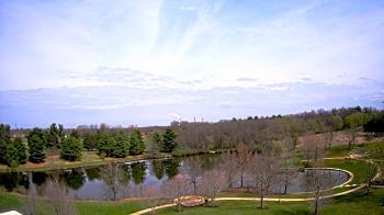 Weather camera view of Lincoln Land Community College.
