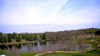 Weather camera view of Lincoln Land Community College.
