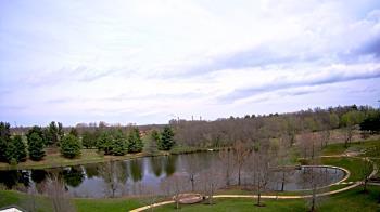 Weather camera view of Lincoln Land Community College.