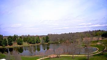 Weather camera view of Lincoln Land Community College.