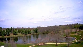 Weather camera view of Lincoln Land Community College.