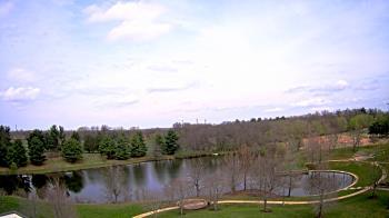 Weather camera view of Lincoln Land Community College.