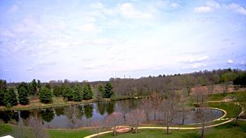 Weather camera view of Lincoln Land Community College.