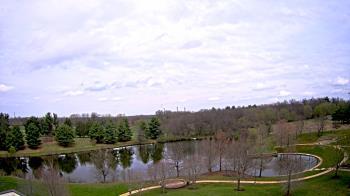 Weather camera view of Lincoln Land Community College.