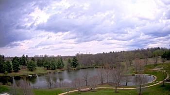 Weather camera view of Lincoln Land Community College.