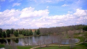 Weather camera view of Lincoln Land Community College.