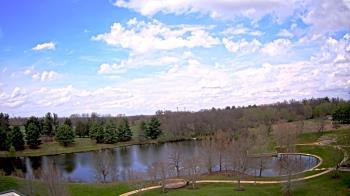 Weather camera view of Lincoln Land Community College.