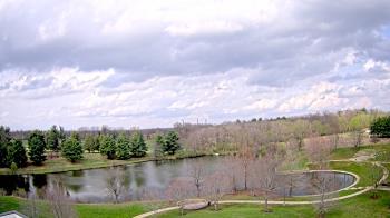 Weather camera view of Lincoln Land Community College.