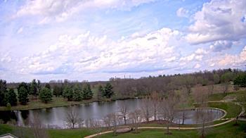 Weather camera view of Lincoln Land Community College.