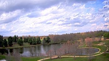 Weather camera view of Lincoln Land Community College.