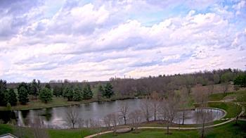 Weather camera view of Lincoln Land Community College.