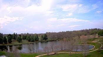 Weather camera view of Lincoln Land Community College.