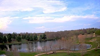 Weather camera view of Lincoln Land Community College.