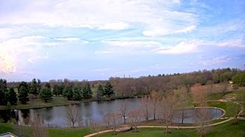Weather camera view of Lincoln Land Community College.