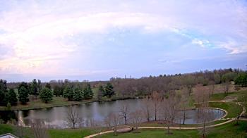 Weather camera view of Lincoln Land Community College.