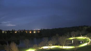 Weather camera view of Lincoln Land Community College.
