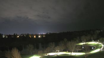 Weather camera view of Lincoln Land Community College.