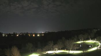 Weather camera view of Lincoln Land Community College.
