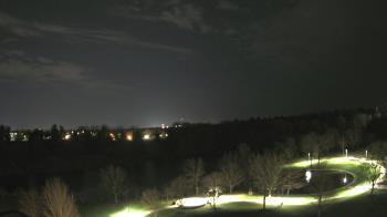 Weather camera view of Lincoln Land Community College.