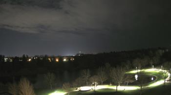 Weather camera view of Lincoln Land Community College.