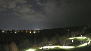 Weather camera view of Lincoln Land Community College.