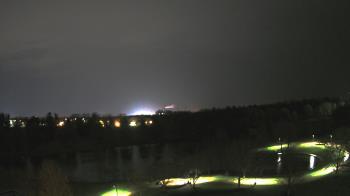 Weather camera view of Lincoln Land Community College.