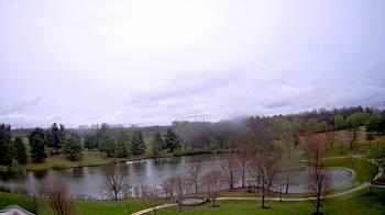 Weather camera view of Lincoln Land Community College.