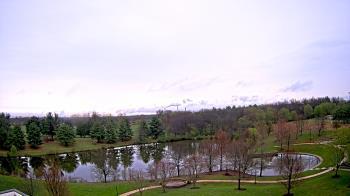 Weather camera view of Lincoln Land Community College.