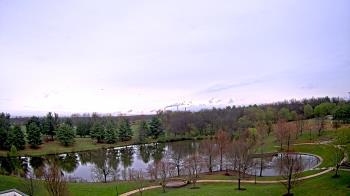 Weather camera view of Lincoln Land Community College.