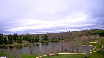 Weather camera view of Lincoln Land Community College.