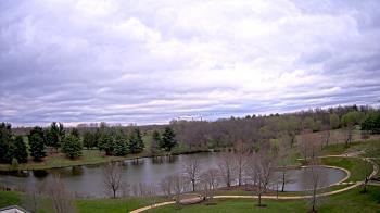 Weather camera view of Lincoln Land Community College.
