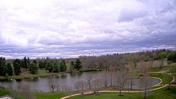 Weather camera view of Lincoln Land Community College.
