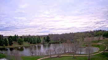Weather camera view of Lincoln Land Community College.