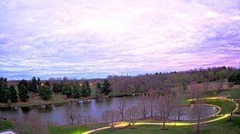 Weather camera view of Lincoln Land Community College.