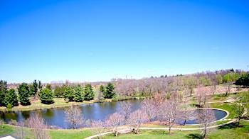 Weather camera view of Lincoln Land Community College.