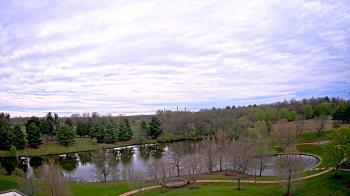 Weather camera view of Lincoln Land Community College.