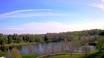 Weather camera view of Lincoln Land Community College.