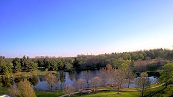 Weather camera view of Lincoln Land Community College.