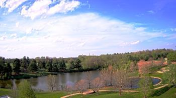 Weather camera view of Lincoln Land Community College.