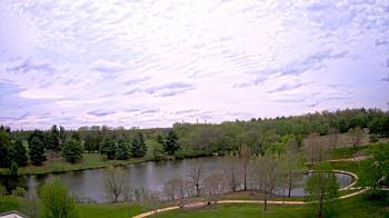 Weather camera view of Lincoln Land Community College.