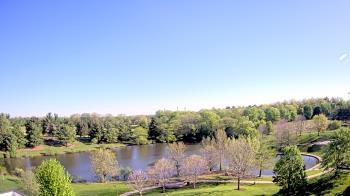Weather camera view of Lincoln Land Community College.