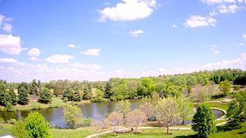 Weather camera view of Lincoln Land Community College.